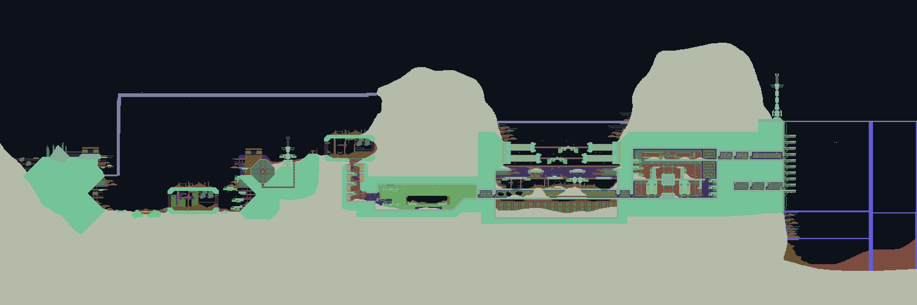 Mapa de sgwreckage