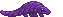 Visual de Filhote de Pangolim