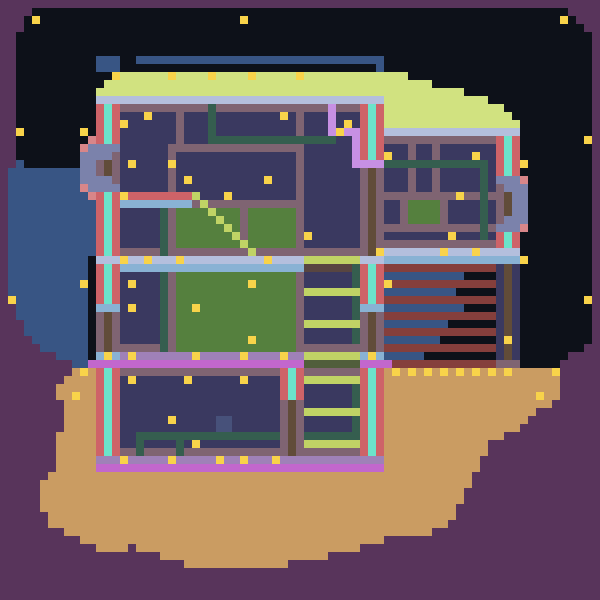 Mapa da variante 1