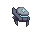 Máscara de Scandroid vestido (male)