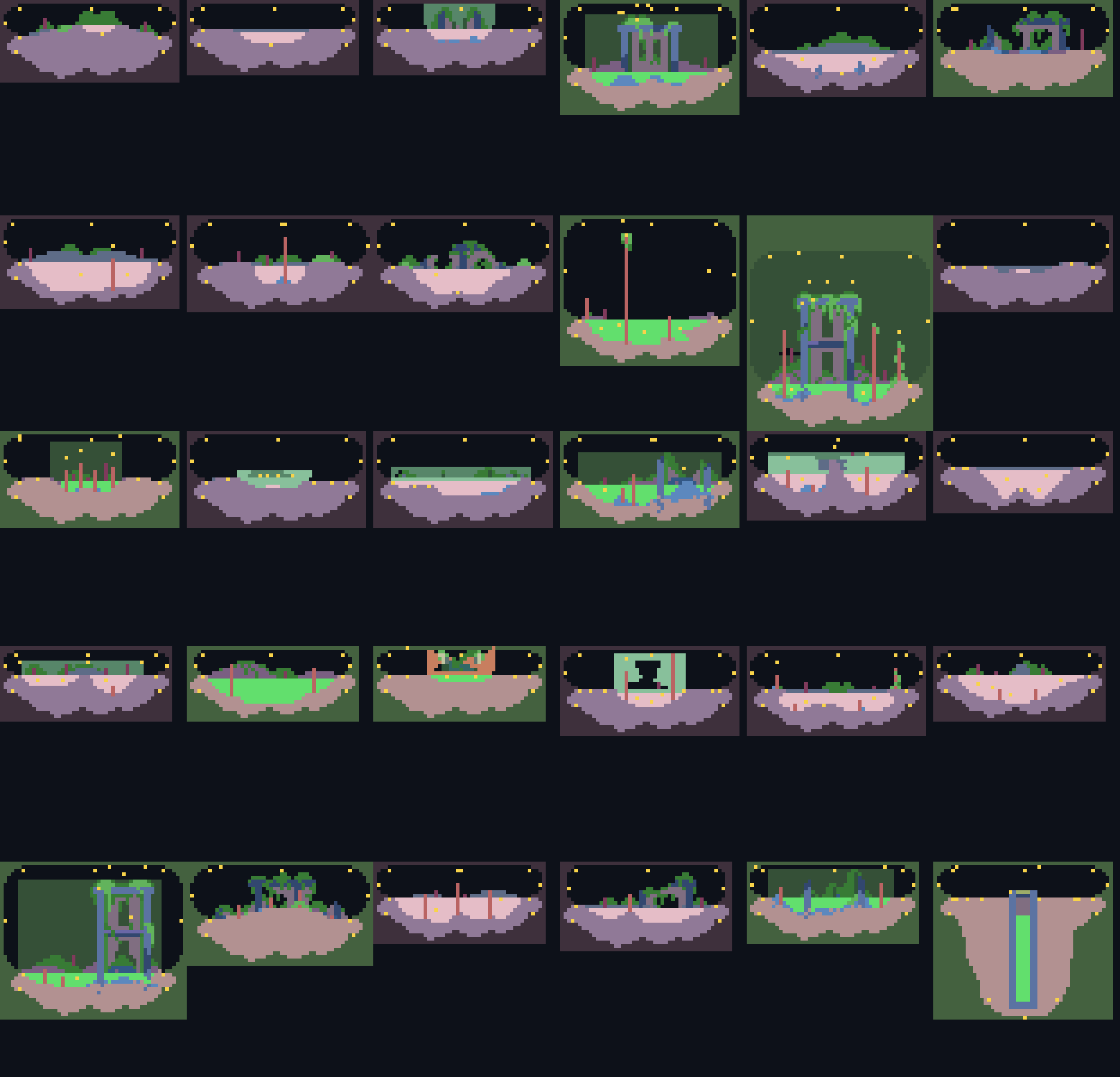 Mapa de springmicrodungeons