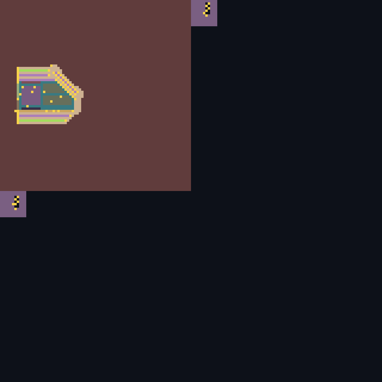 Mapa de bountyshipencounter
