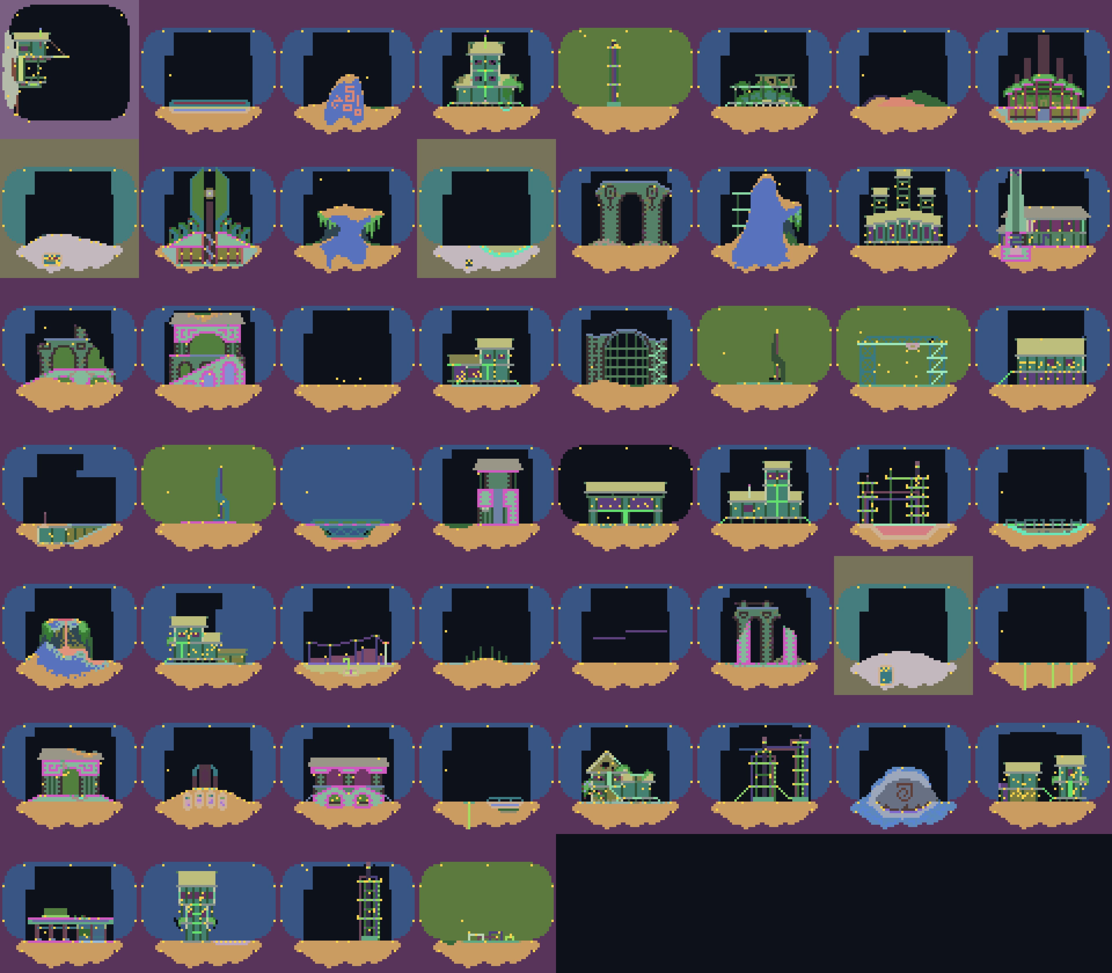Mapa de maple32encounters