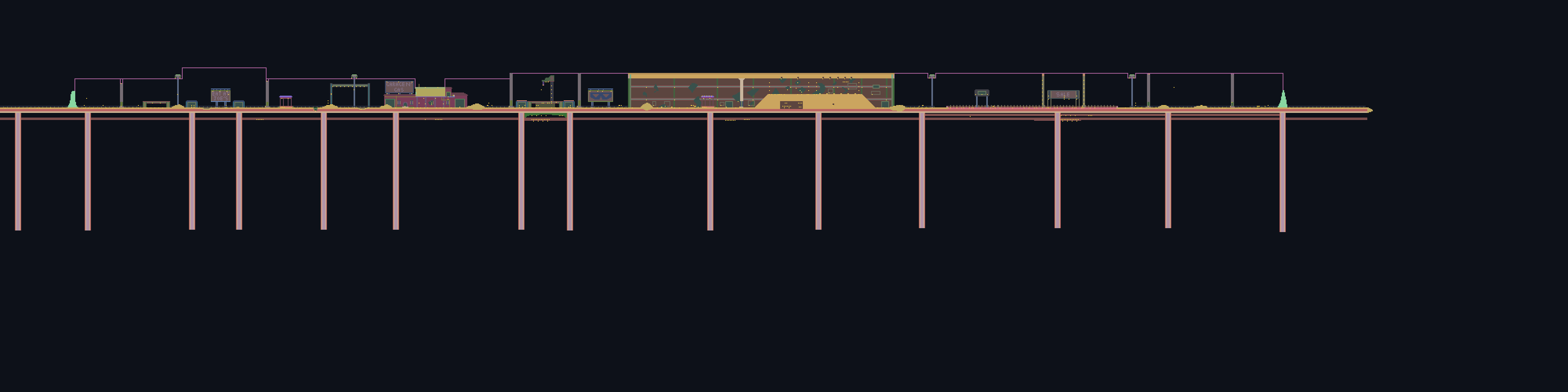 Mapa de penguinhighway