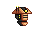 Capacete de um Guardião: 2 vestido (male)