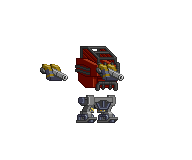 Corpo SG de Construção em um mecha completo