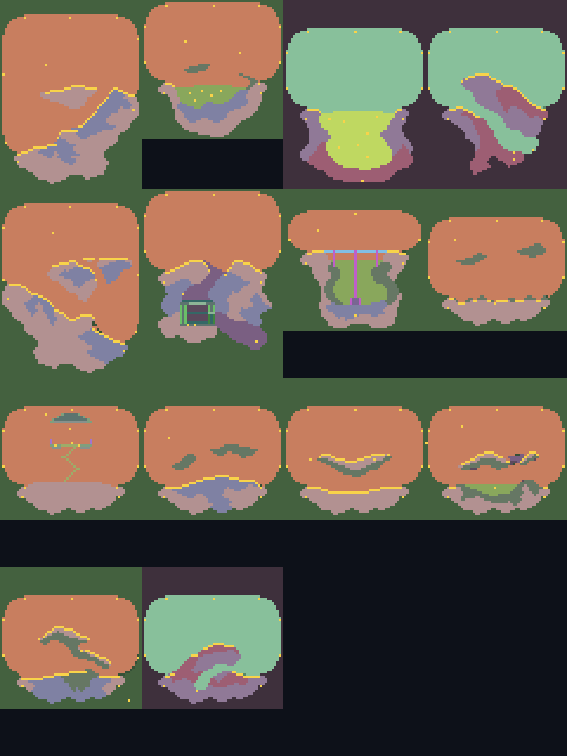 Mapa de giantflowersmicrodungeons