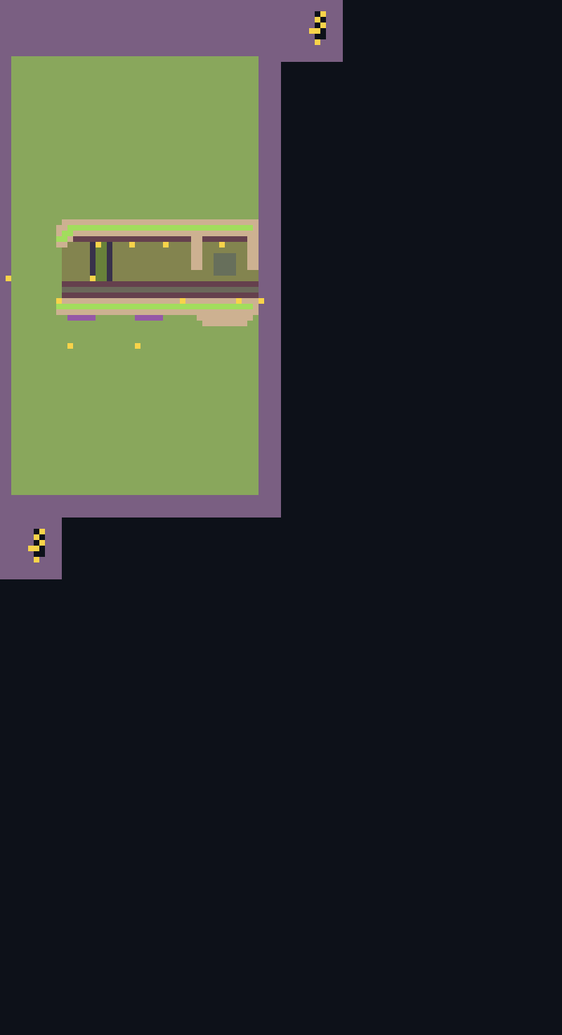 Mapa de bountyspacesafehouse