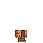 Calças da Licença Sombria vestido (male)