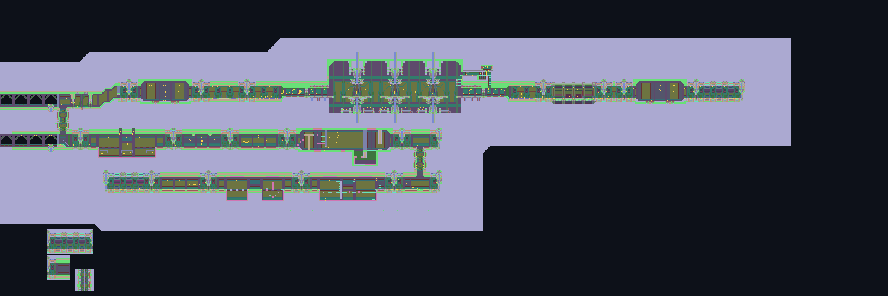 Mapa de arcana_mission_seekerIntro