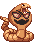 024 Arbok (Pernas) vestido (male)
