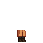Calças do Caçador Glitch vestido (male)