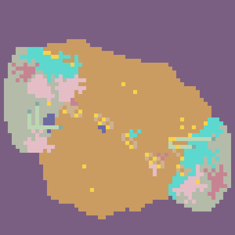 Mapa de drownedcavemicros