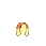 017 Pidgeotto (Peito) vestido (male)