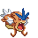 130a Gyarados (Peito) vestido (male)