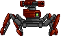 Visual de Tanque Aranha Shellguard