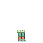 Bermudas do Zoidberg vestido (male)