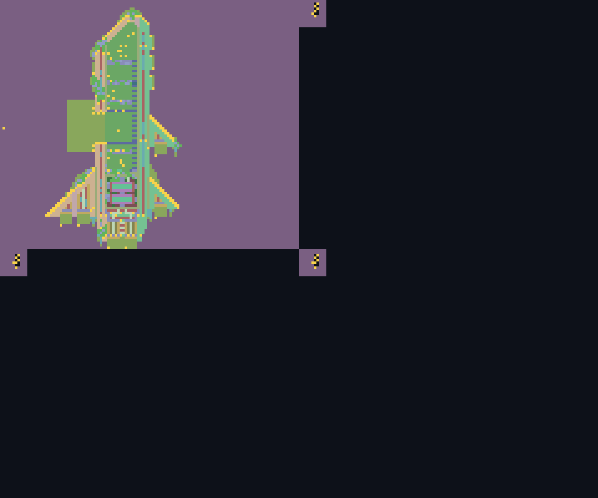 Mapa de floranastronautship