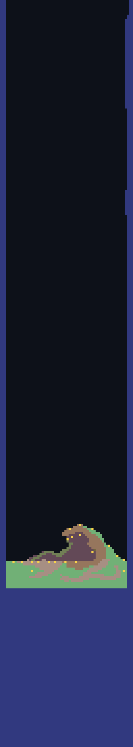 Mapa da variante 1