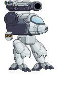 Visual de Mecha Miniknog