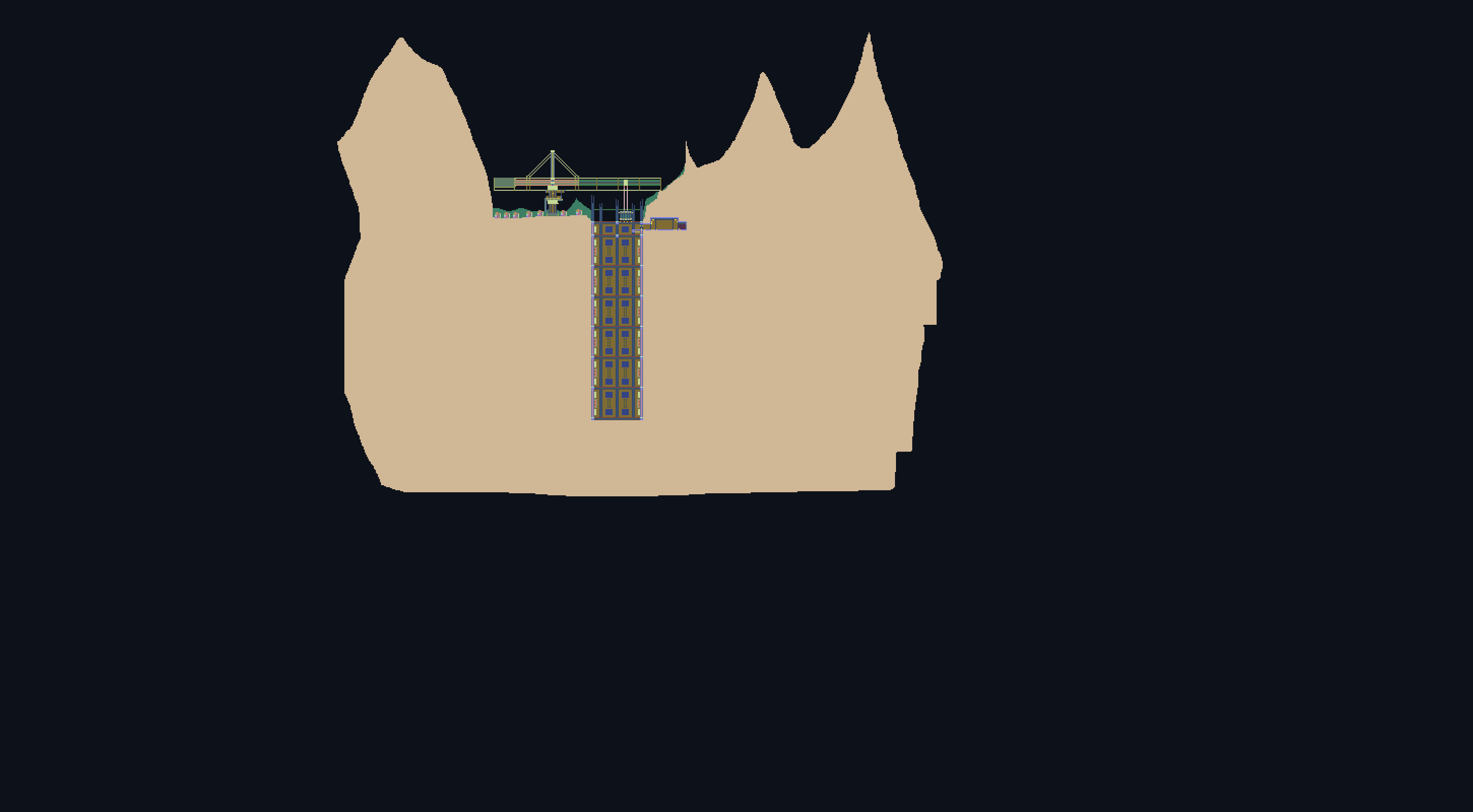 Mapa de gic_khurtovyna_rundownshaft_hub