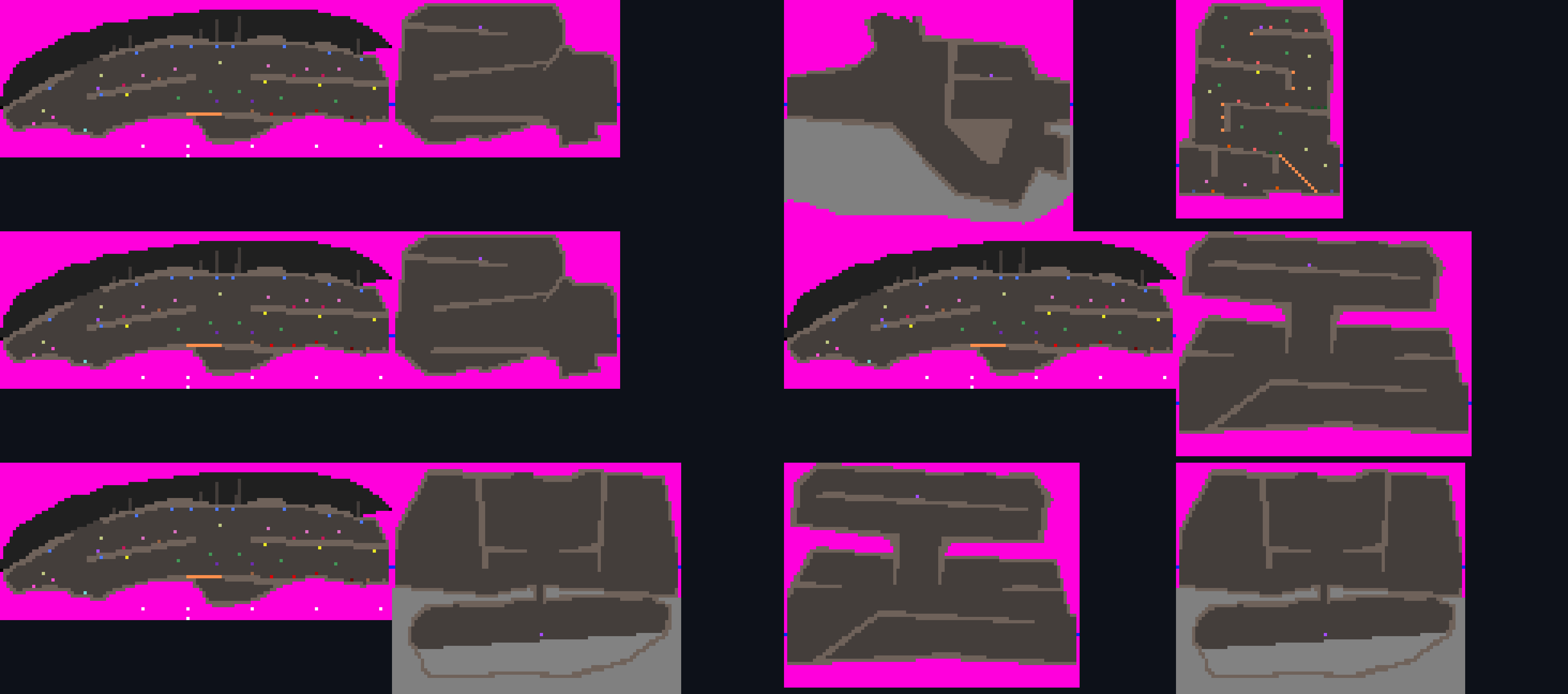 Mapa da variante 1