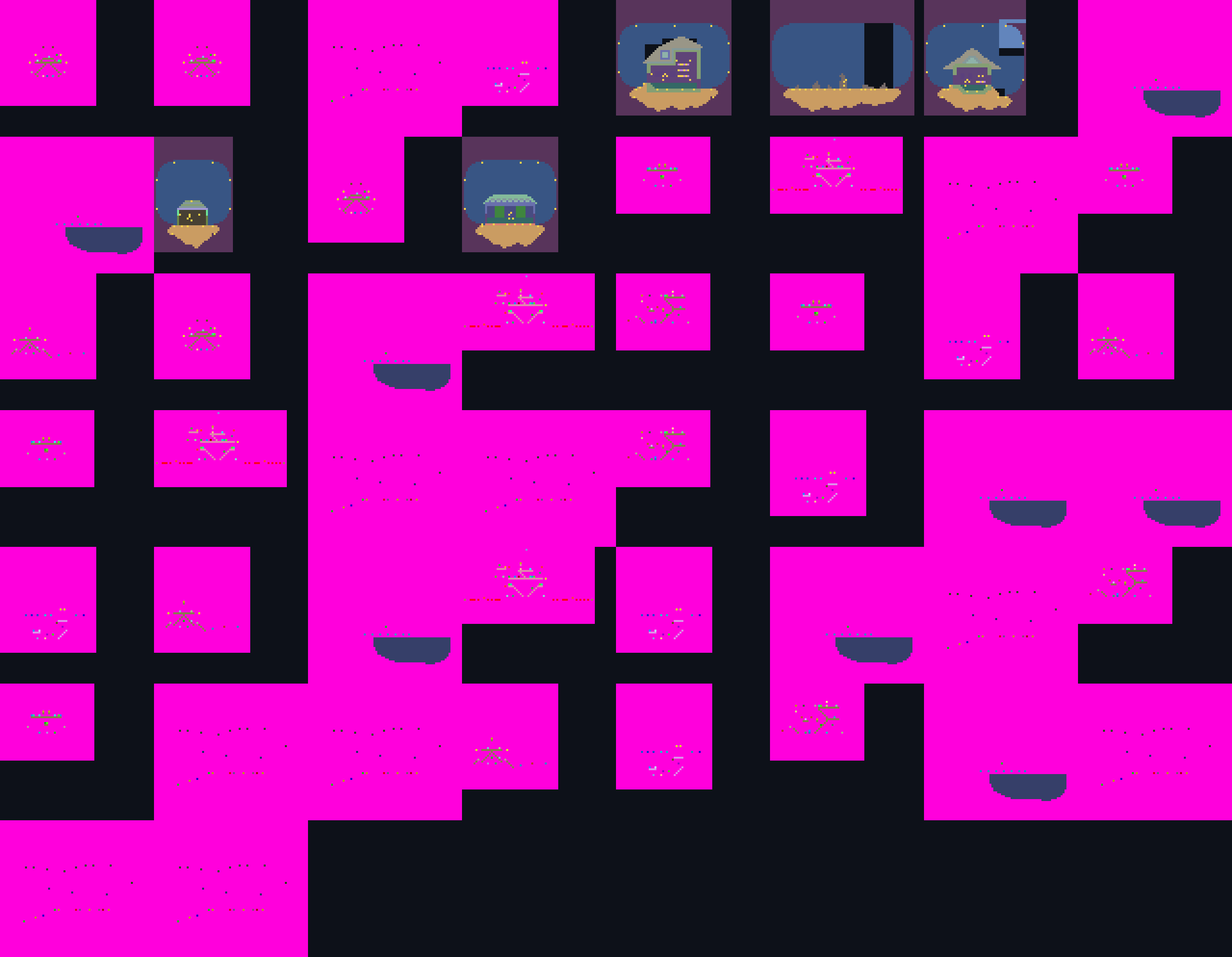 Mapa de fuavianencounter
