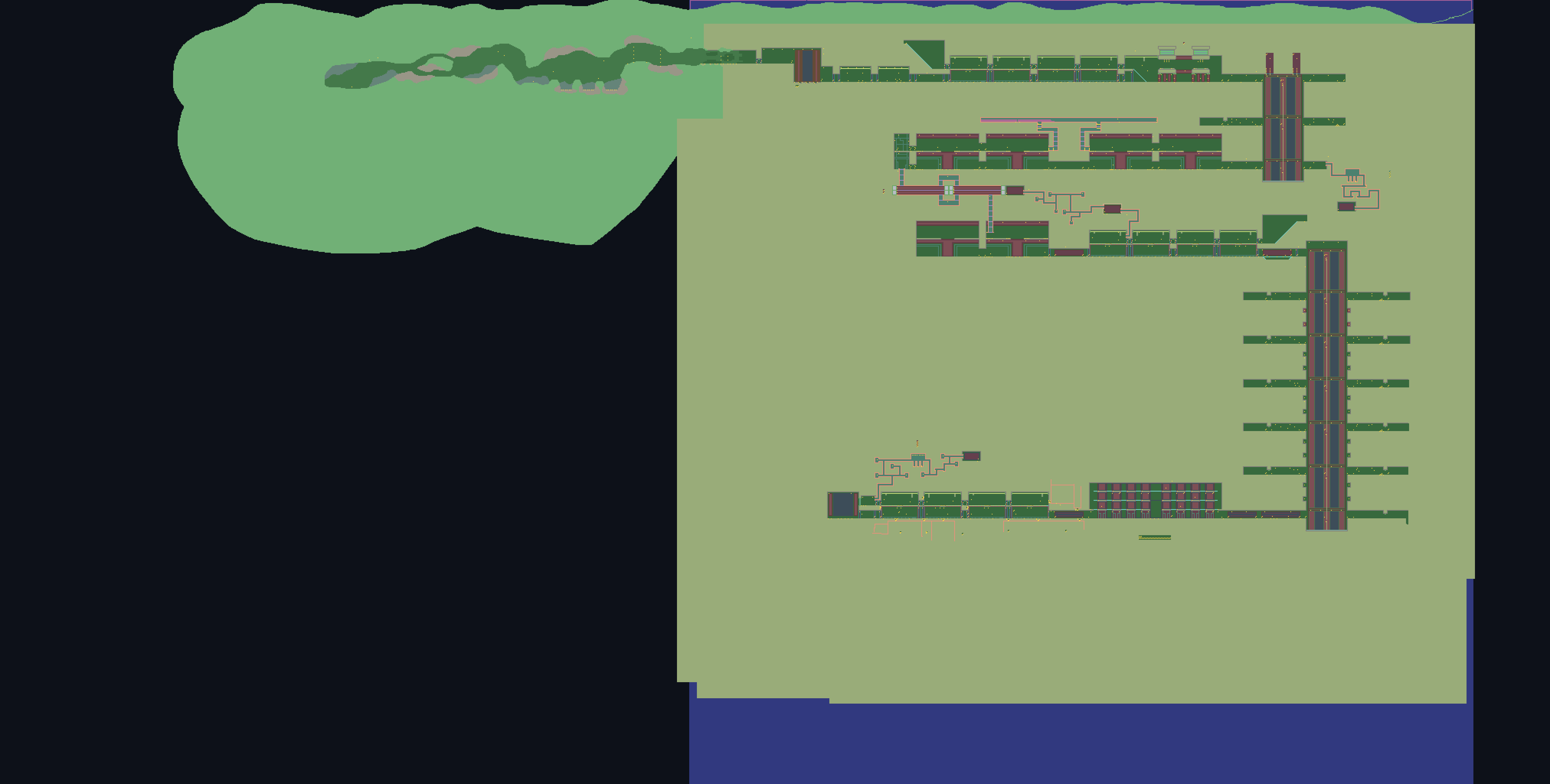 Mapa de shellguardspiderfactory