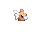 147 Dratini (Cabeça) vestido (male)