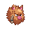 057 Primeape (Peito) vestido (male)