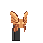Asas Simples + Capa vestido (male)