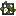 Ícone de Barras de Ferro com Flores
