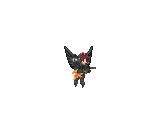 Visual de Crow Tengu (Grupo PMC Kyuuten)