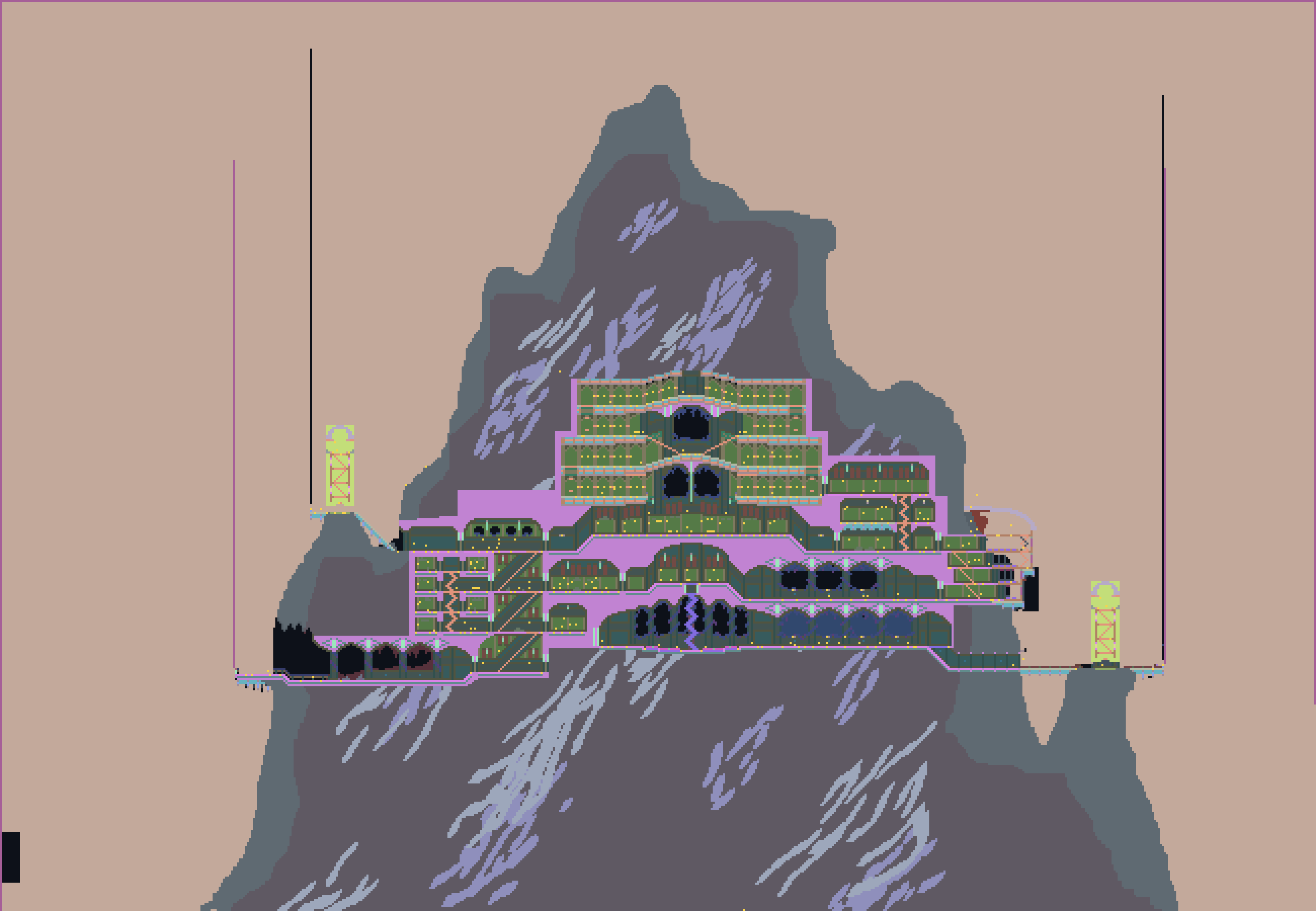 Mapa de greckanobservatory