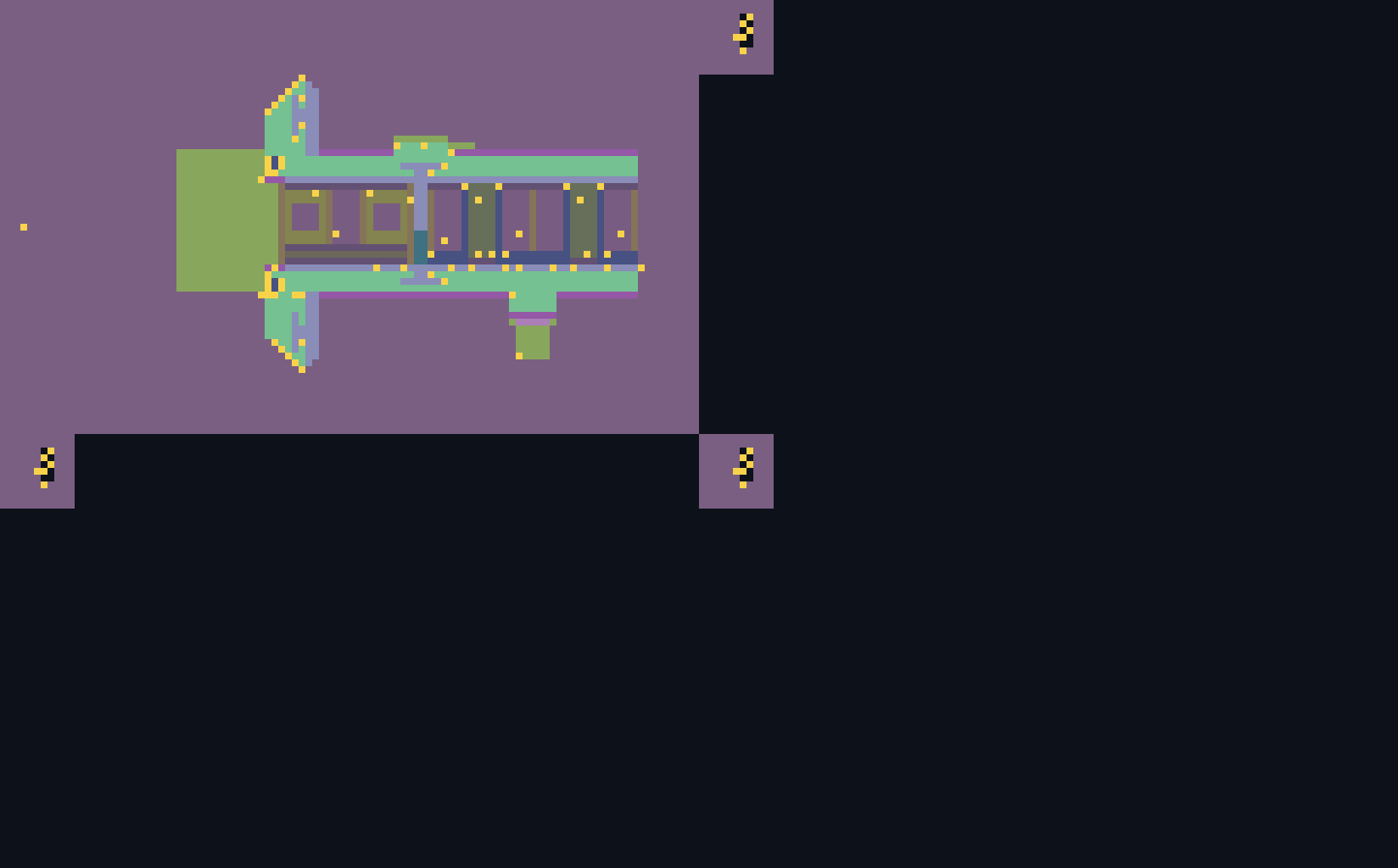 Mapa de astropirateship