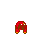 Torso de Slime Vermelho vestido (female)