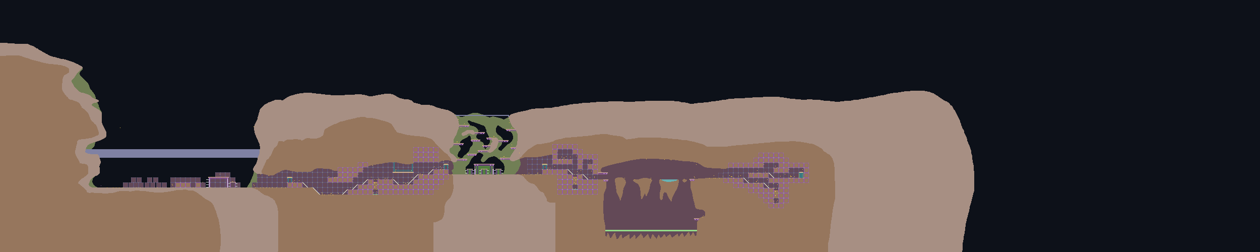Mapa de sgmine