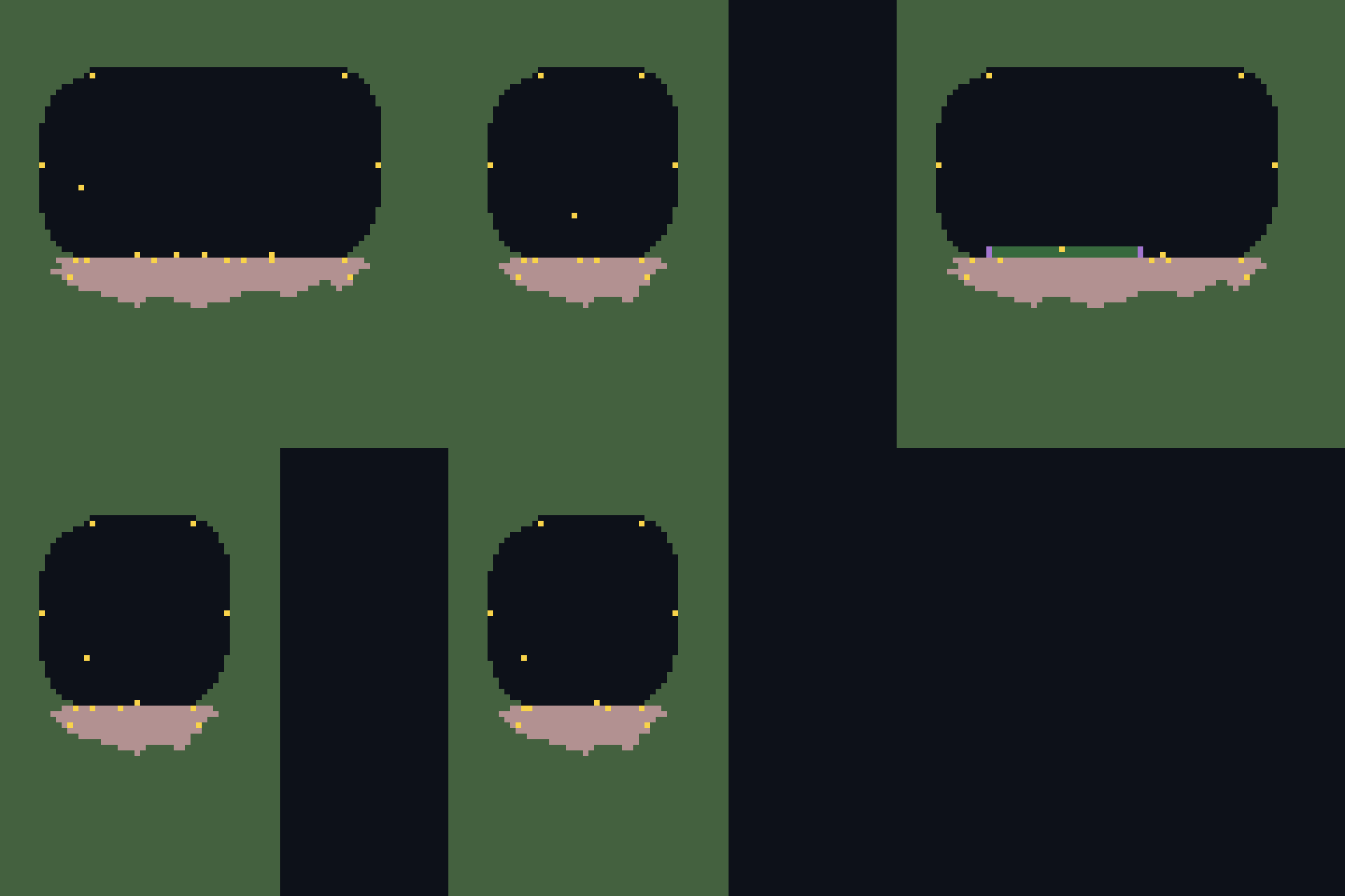 Mapa de avikanencounter