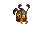 Elmo Kyterran vestido (male)