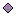 Ícone de Vidro Inclinado Roxo