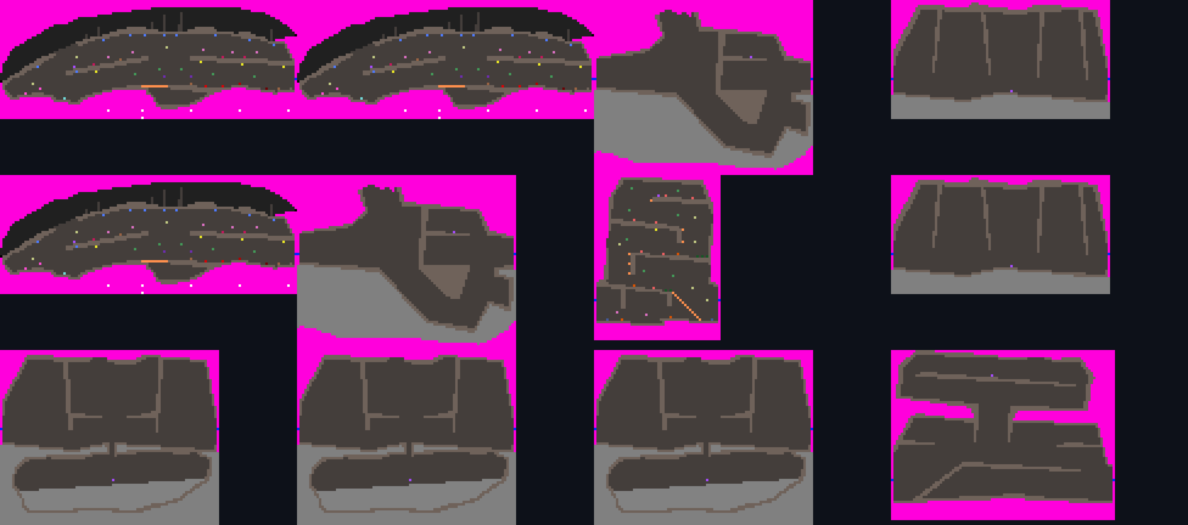 Mapa da variante 1