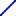 Cena de Luz Tubo Azul 45