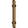 Visual colocado de Porta Bambu