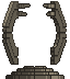 Visual colocado de Portal Vazio
