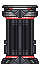 Visual colocado de Teletransportador de Nullasteel