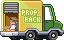 Animação colocada de Caminhão Prop Pack