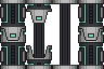Estado open de Porta Hidrolock