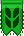 Visual colocado de Bandeira GSF Natural