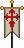 Ícone de inventário de Bandeira de Cruzado