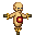Visual colocado de Boneco-alvo Humano